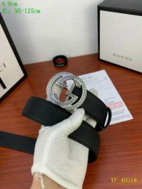 Picture of Gucci Belts _SKUGucciBelt40mm95-125cm8L154143